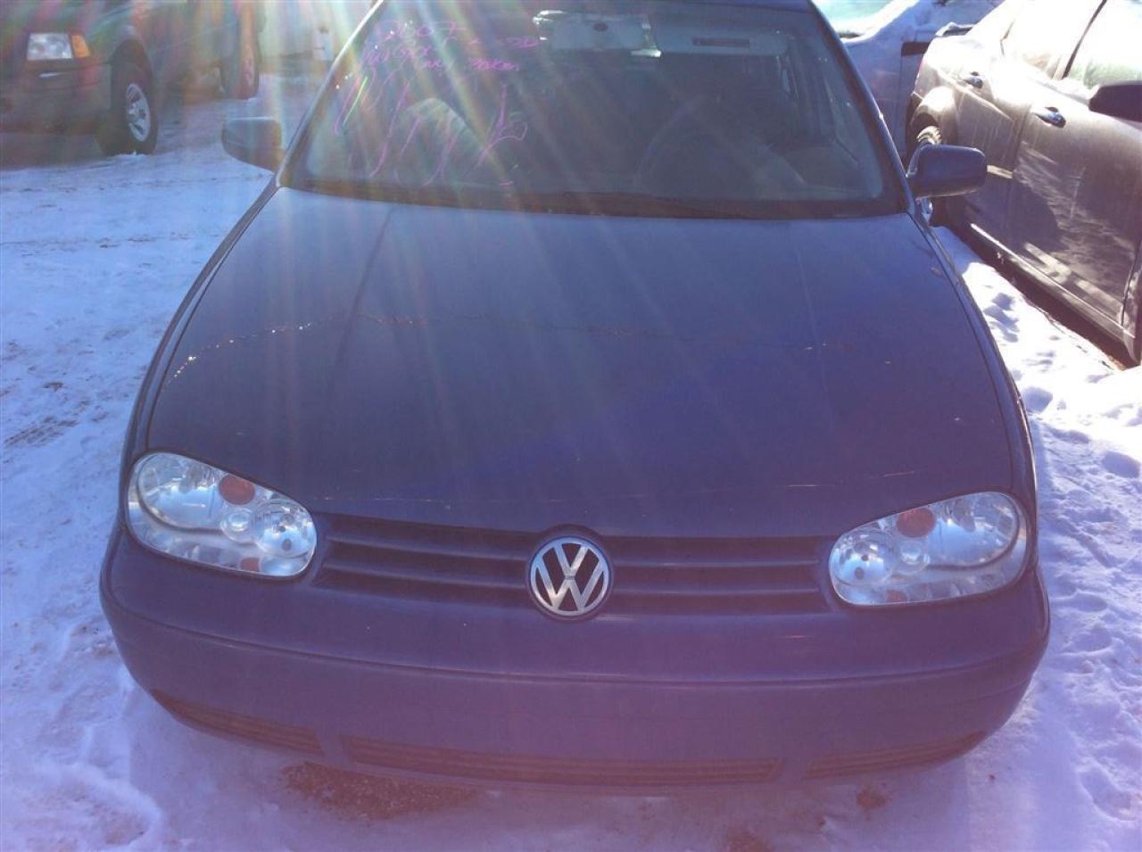 Used 2007 Volkswagen City Golf 2.0 for sale in Edmonton, AB