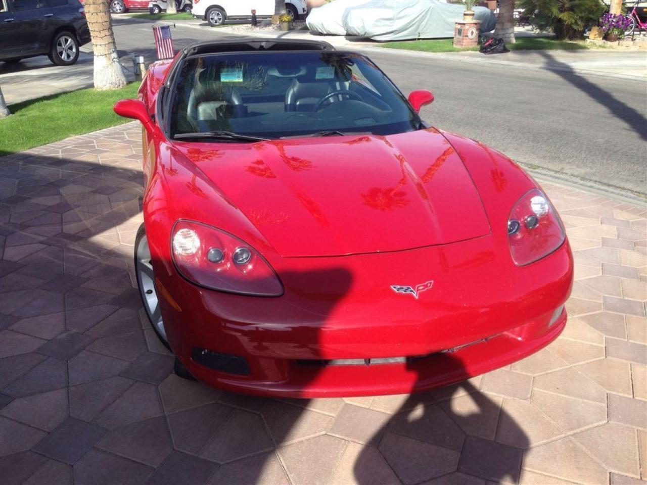 Used 2005 Chevrolet Corvette - for sale in Edmonton, AB