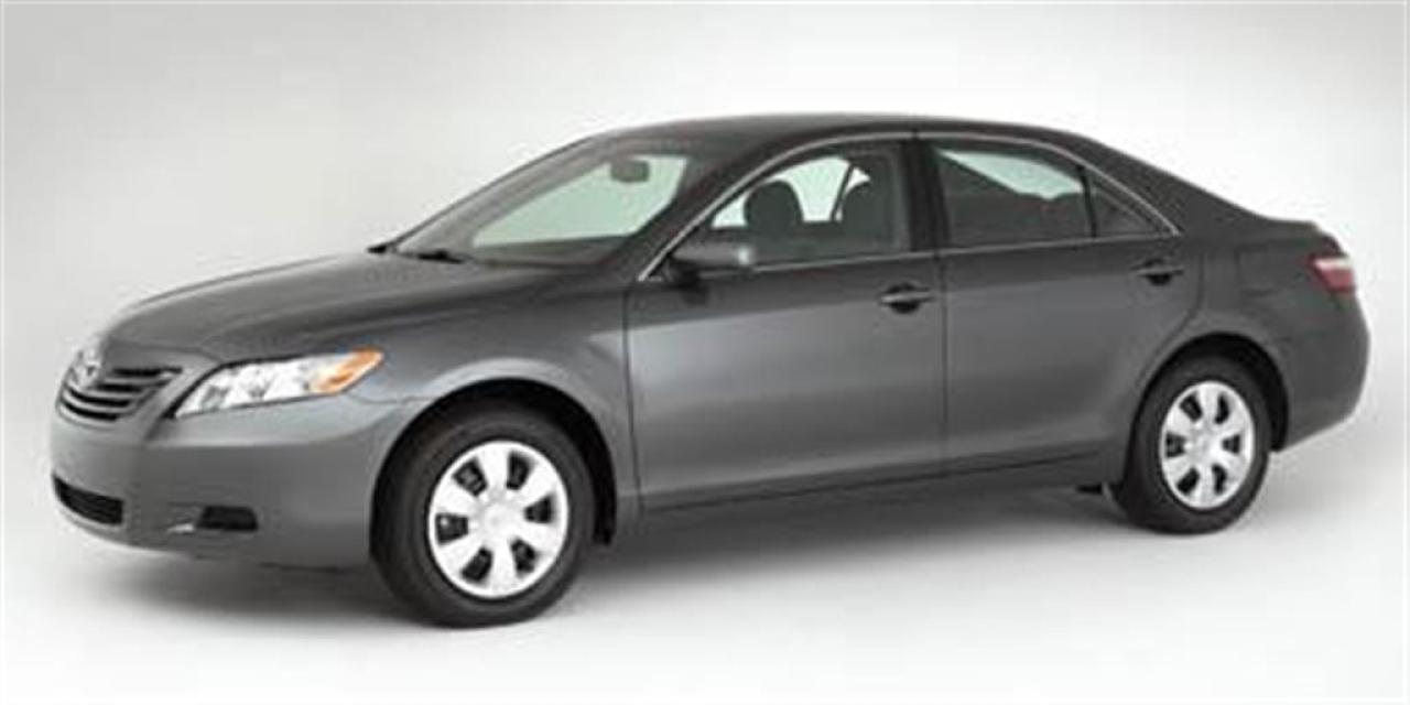 Used 2007 Toyota Camry LE for sale in Edmonton, AB