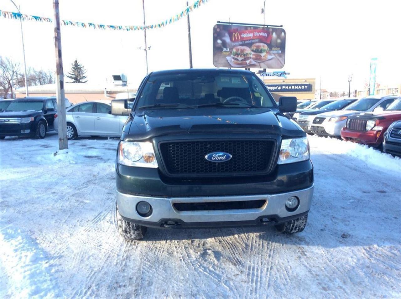 Used 2006 Ford F-150 XLT for sale in Edmonton, AB