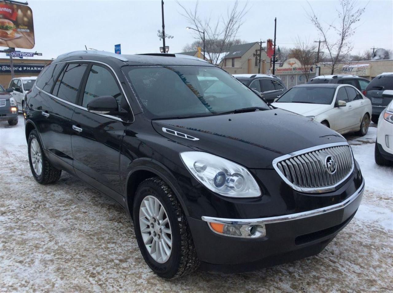 Used 2010 Buick Enclave CX 7 Passenger for sale in Edmonton, AB