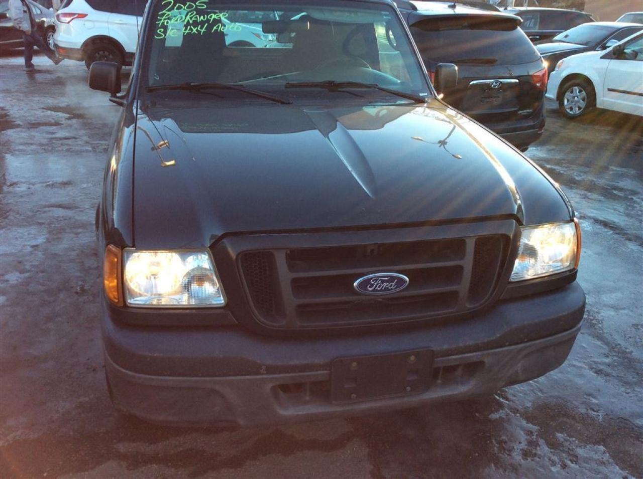 Used 2005 Ford Ranger EDGE for sale in Edmonton, AB