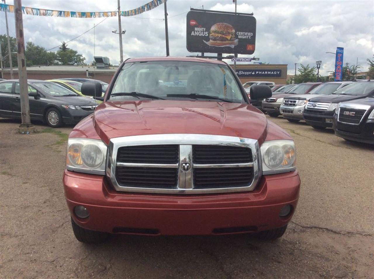 Used 2006 Dodge Dakota SLT for sale in Edmonton, AB