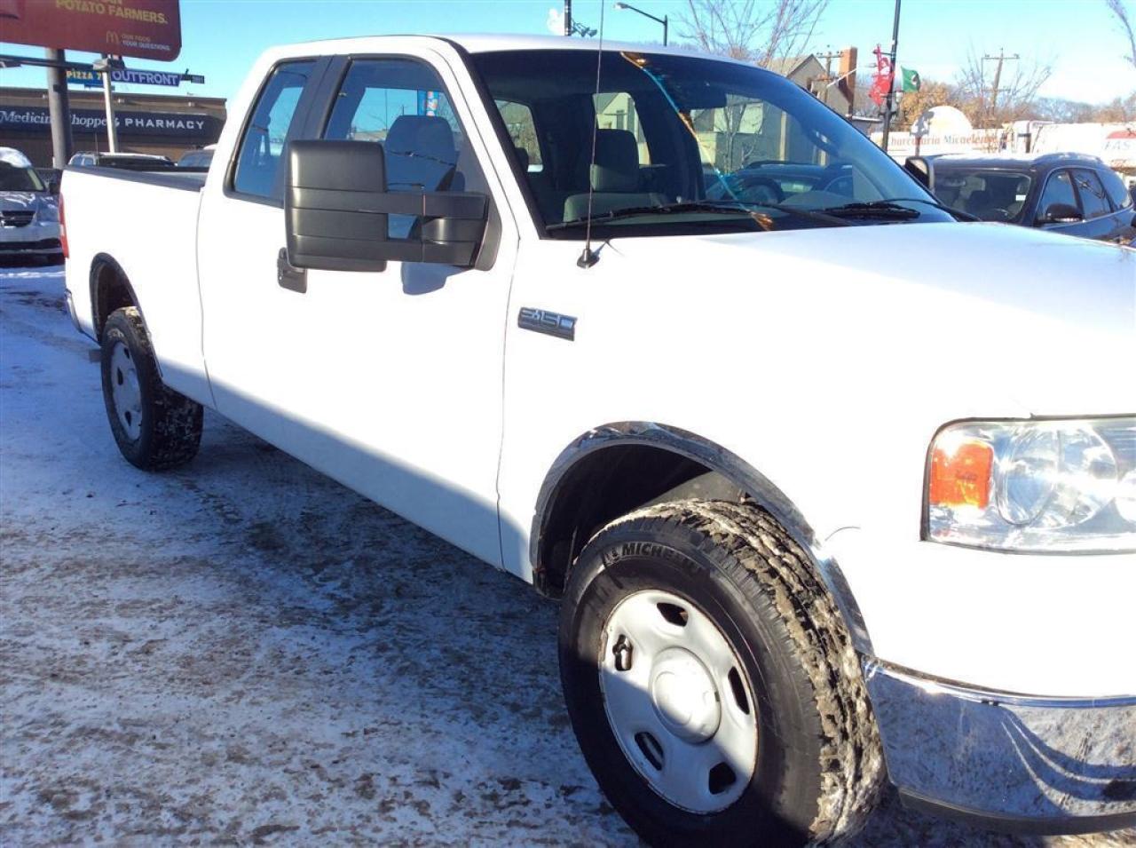 Used 2008 Ford F-150 XL Rebuild  Your Credit for sale in Edmonton, AB