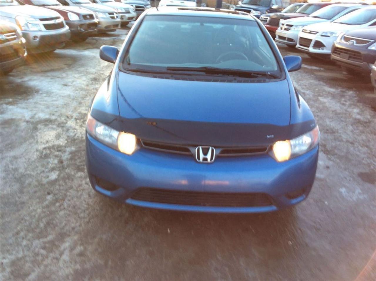 Used 2006 Honda Civic EX for sale in Edmonton, AB