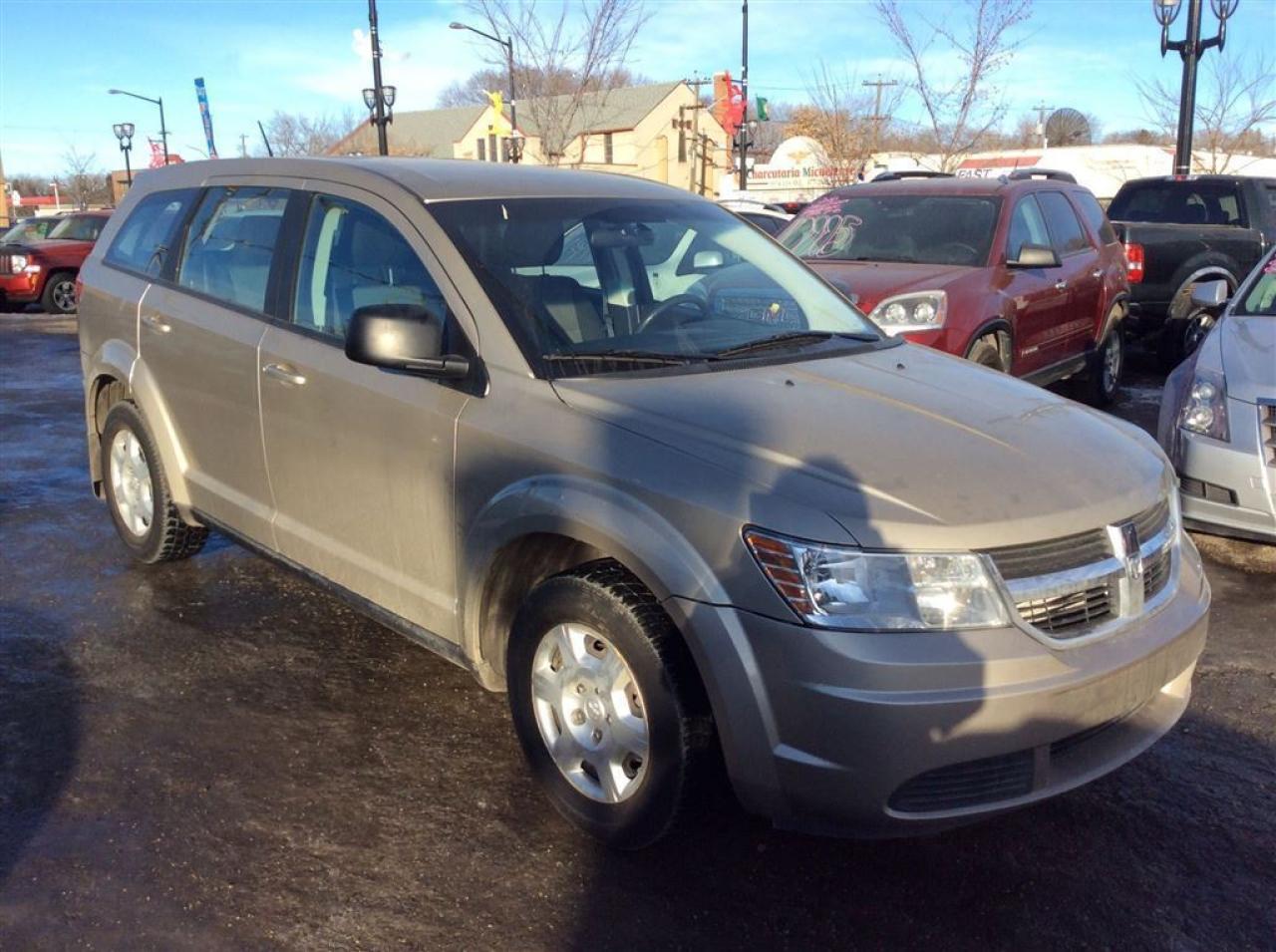 Used 2009 Dodge Journey SE for sale in Edmonton, AB