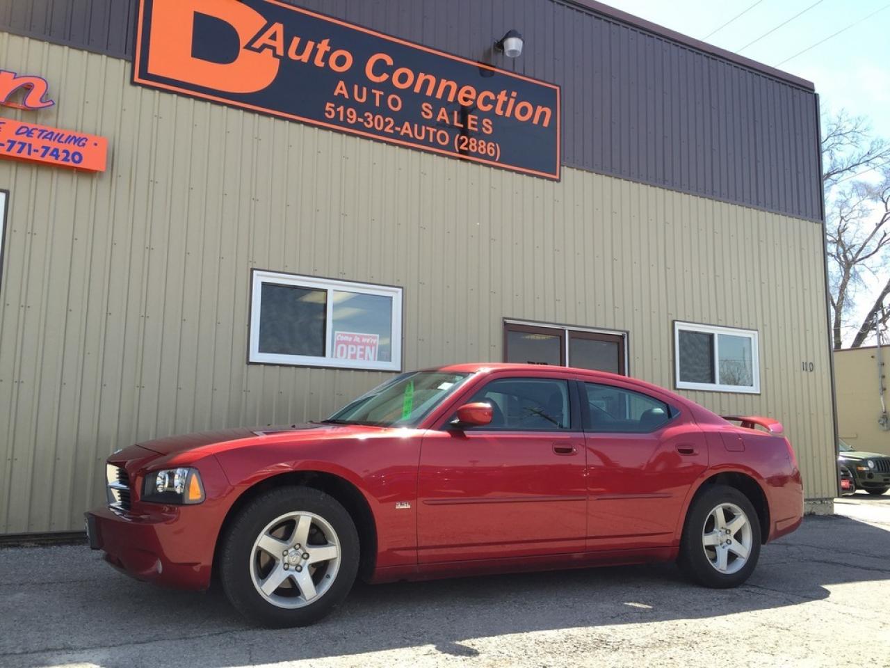 Used 2010 Dodge Charger SXT for sale in Paris, ON