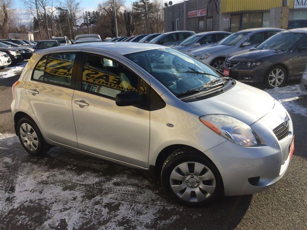 Used 2008 Toyota Yaris LE / AUTO HATCH / LOADED / CLEAN for sale in North York, ON