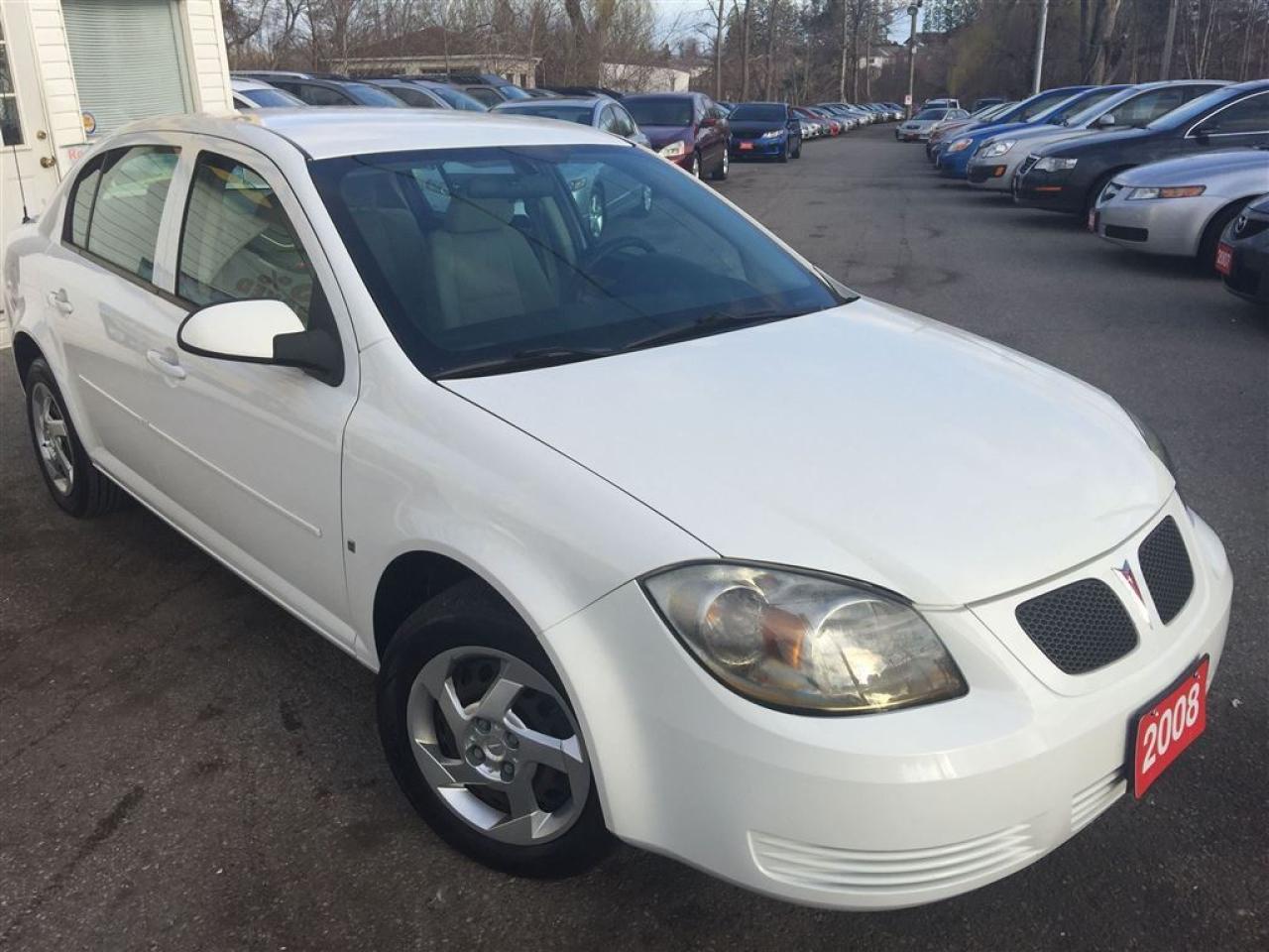 Used 2008 Pontiac G5 SE / AUTOAIR / LOADED / CLEAN for sale in North York, ON