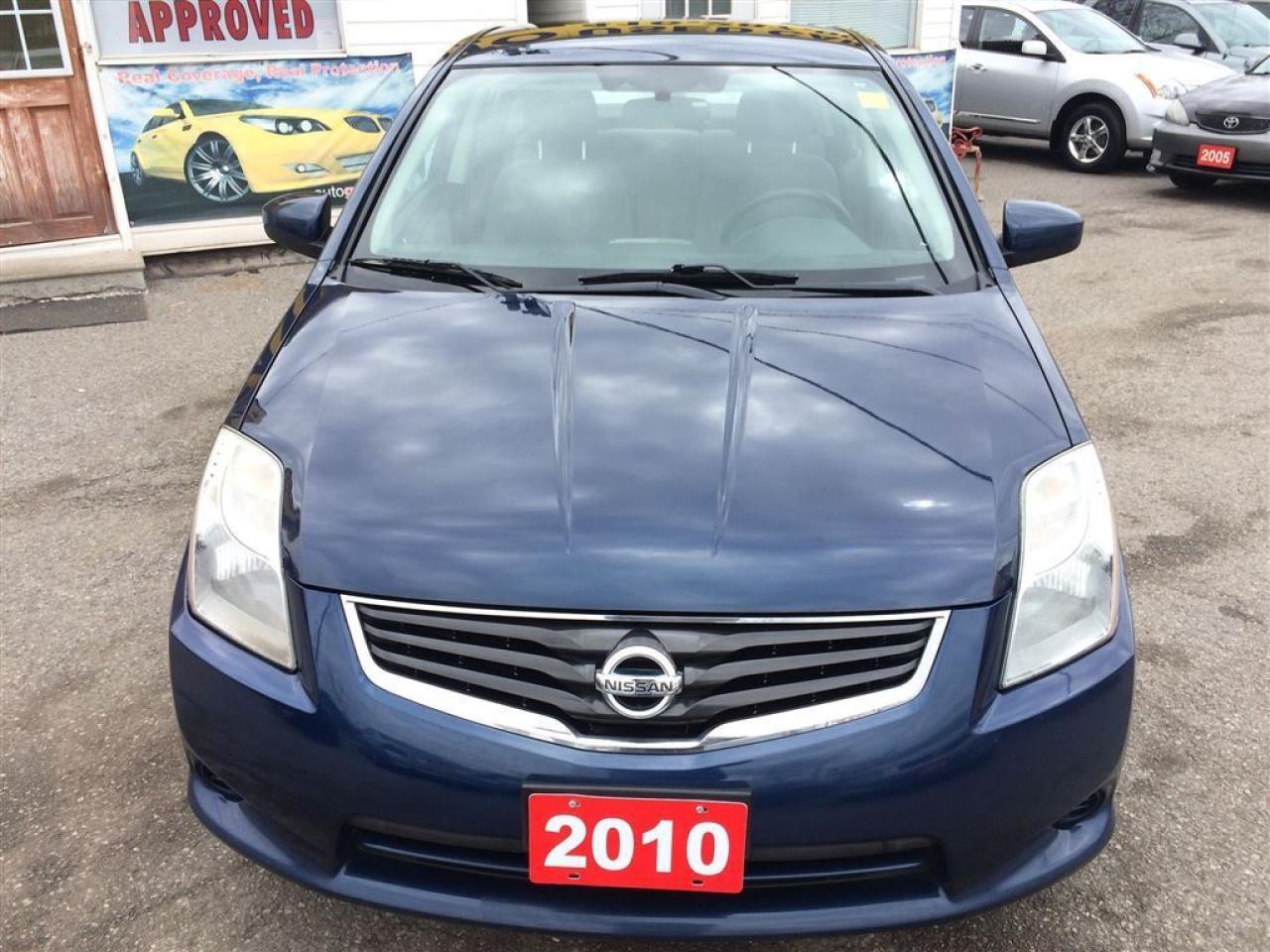 Used 2010 Nissan Sentra 2.0 / AUTOAIR / LOADED / ALLOYS for sale in North York, ON