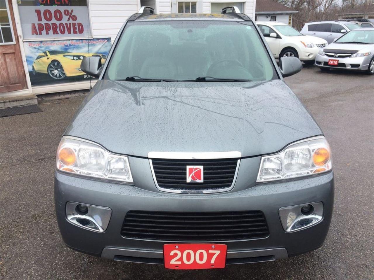 Used 2007 Saturn Vue V6 / AUTOAIR / LOADED / ALLOYS for sale in North York, ON