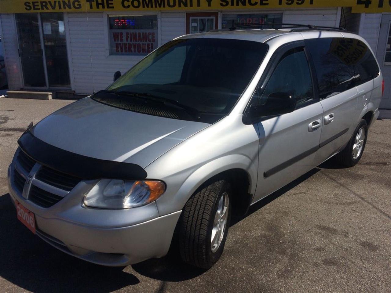 Used 2006 Dodge Grand Caravan GRAND CARAVAN / CAPTAINS / ALLOYS for sale in North York, ON
