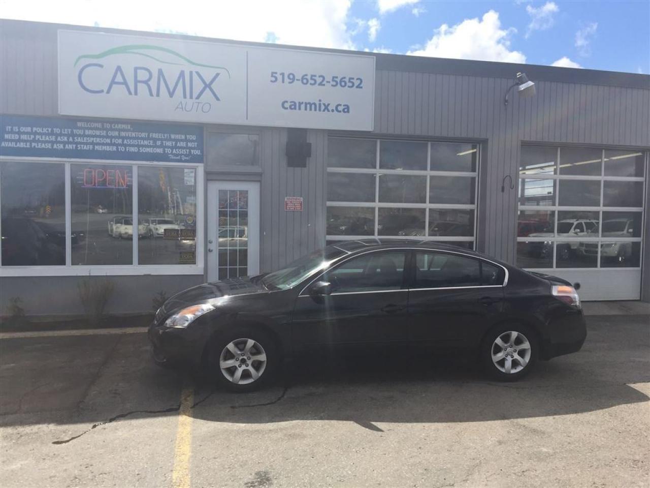 Used 2007 Nissan Altima 2.5 S for sale in London, ON