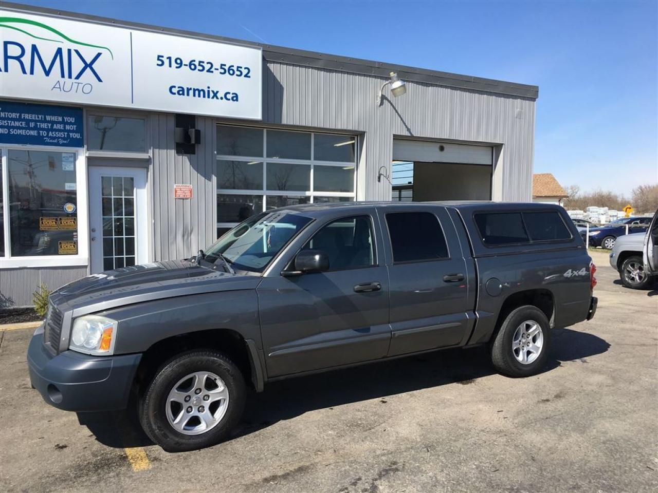 Used 2006 Dodge Dakota SLT for sale in London, ON