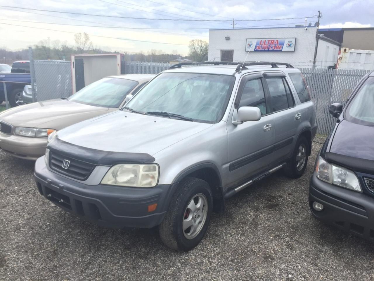 Used 1999 Honda CR-V EX for sale in London, ON
