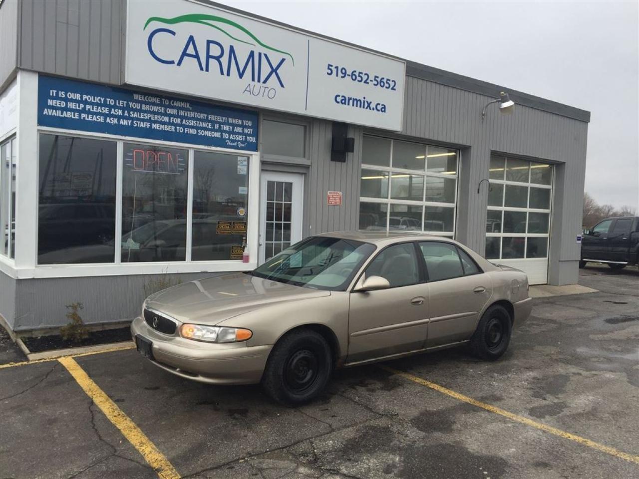 Used 2003 Buick Century LOW MILAGE for sale in London, ON