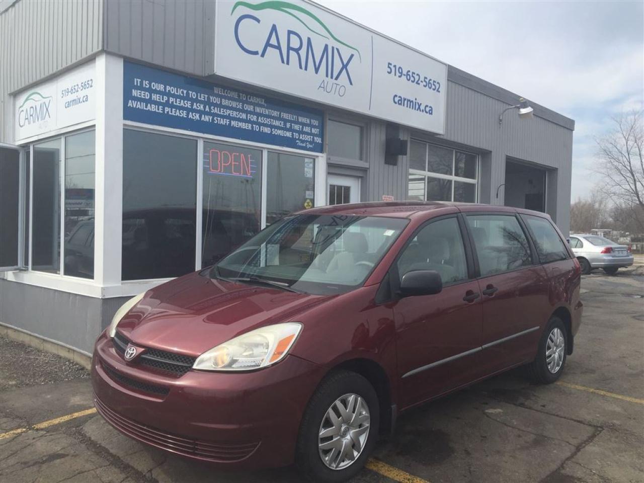 Used 2005 Toyota Sienna CE for sale in London, ON