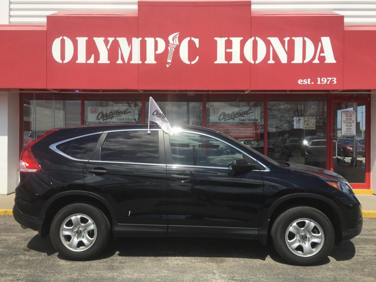 Used 2014 Honda CR-V LX | AWD | Low KM's | Amazing Condition for sale in Guelph, ON