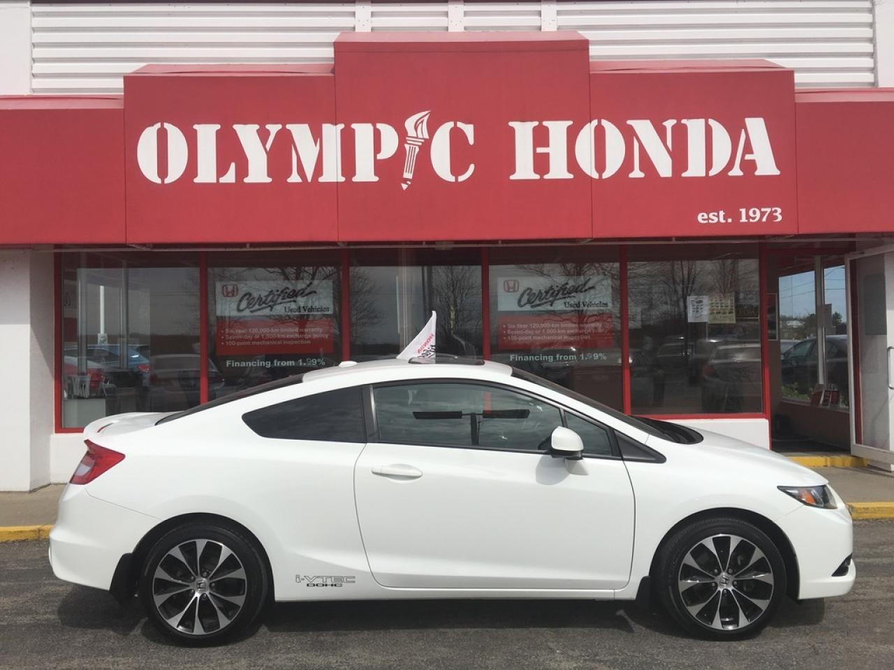 Used 2013 Honda Civic Si | 200 HP | VTEC | All Power for sale in Guelph, ON