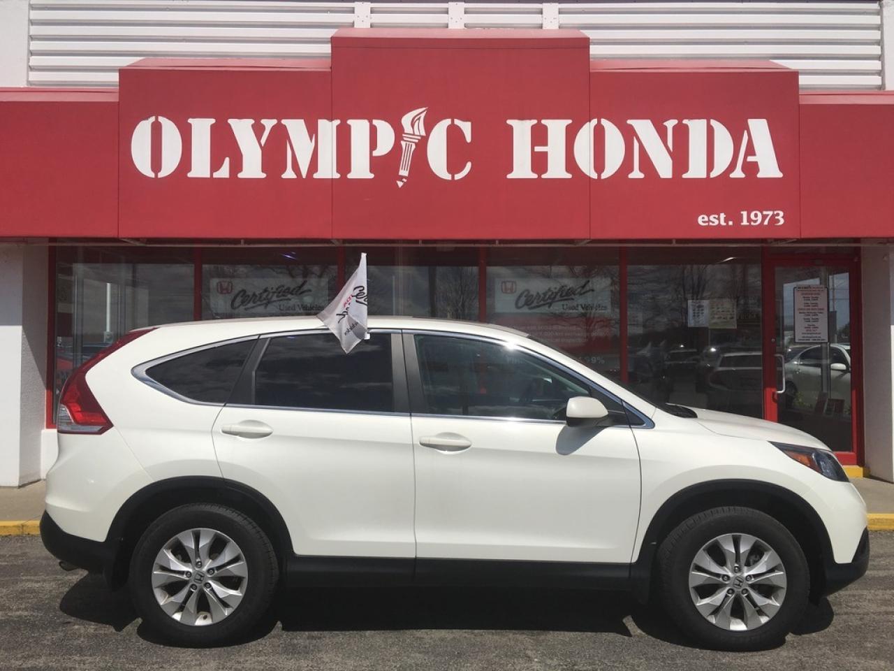 Used 2014 Honda CR-V EX | All Power | Moonroof | AWD | for sale in Guelph, ON
