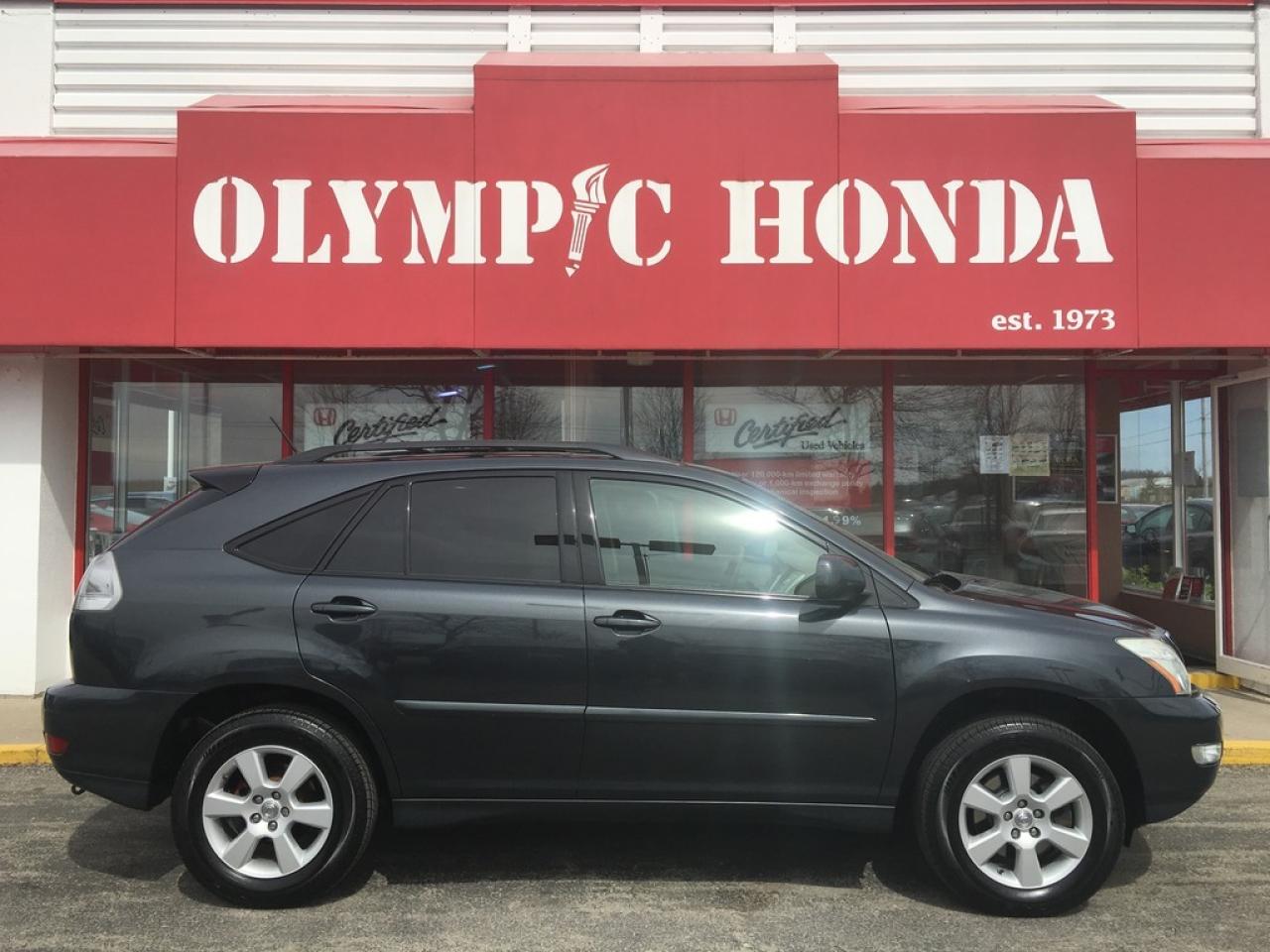 Used 2007 Lexus RX 350 RX 350 | AWD | Leather | cruise | Bluetooth for sale in Guelph, ON