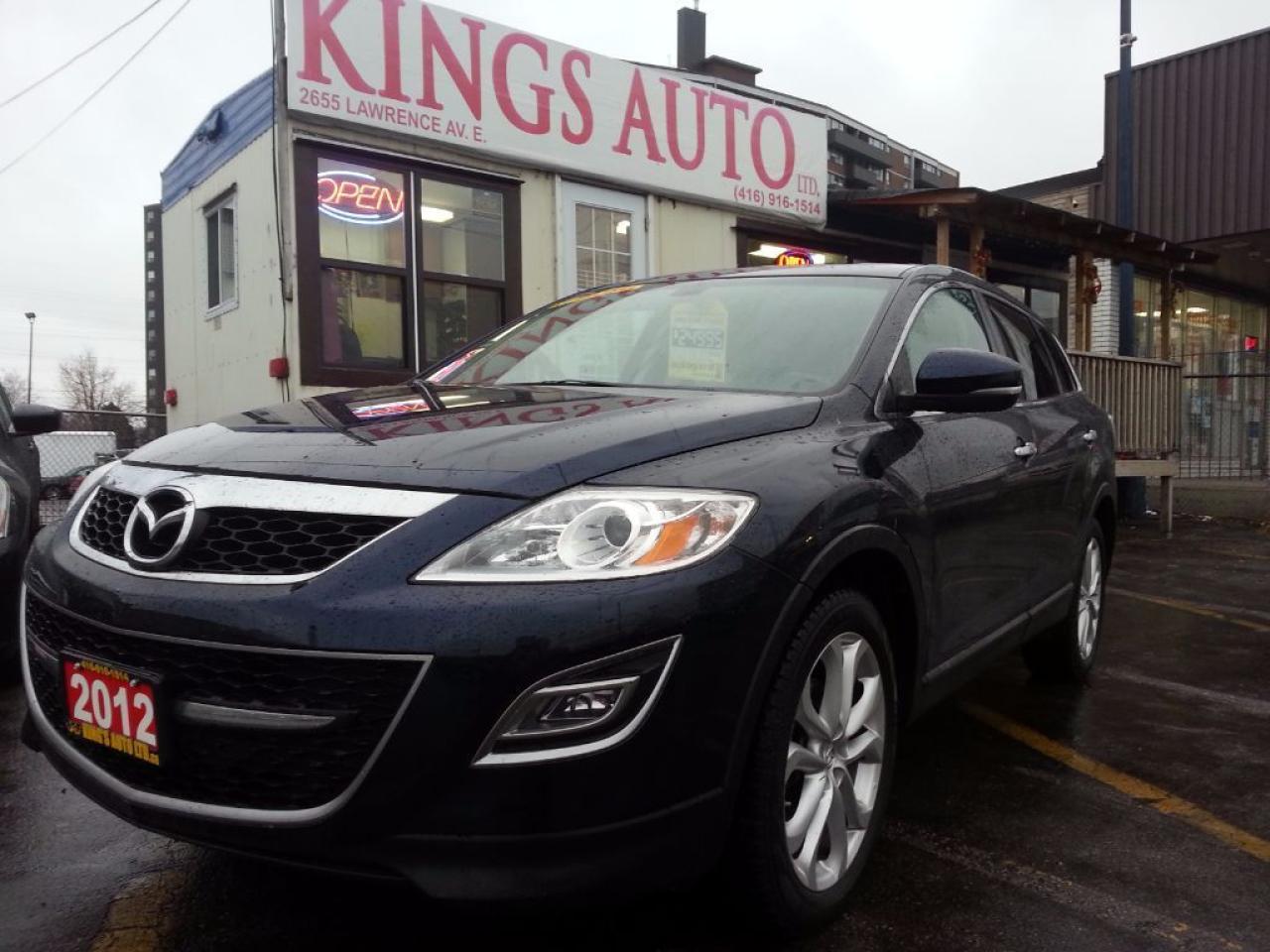 Used 2012 Mazda CX-9 GT, Navigation, Back-up Cam, AWD for sale in Coquitlam, BC