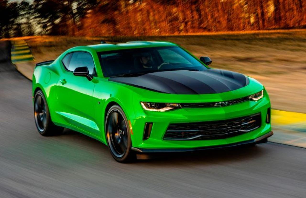 Used 2015 Chevrolet Camaro XC for sale in London, ON