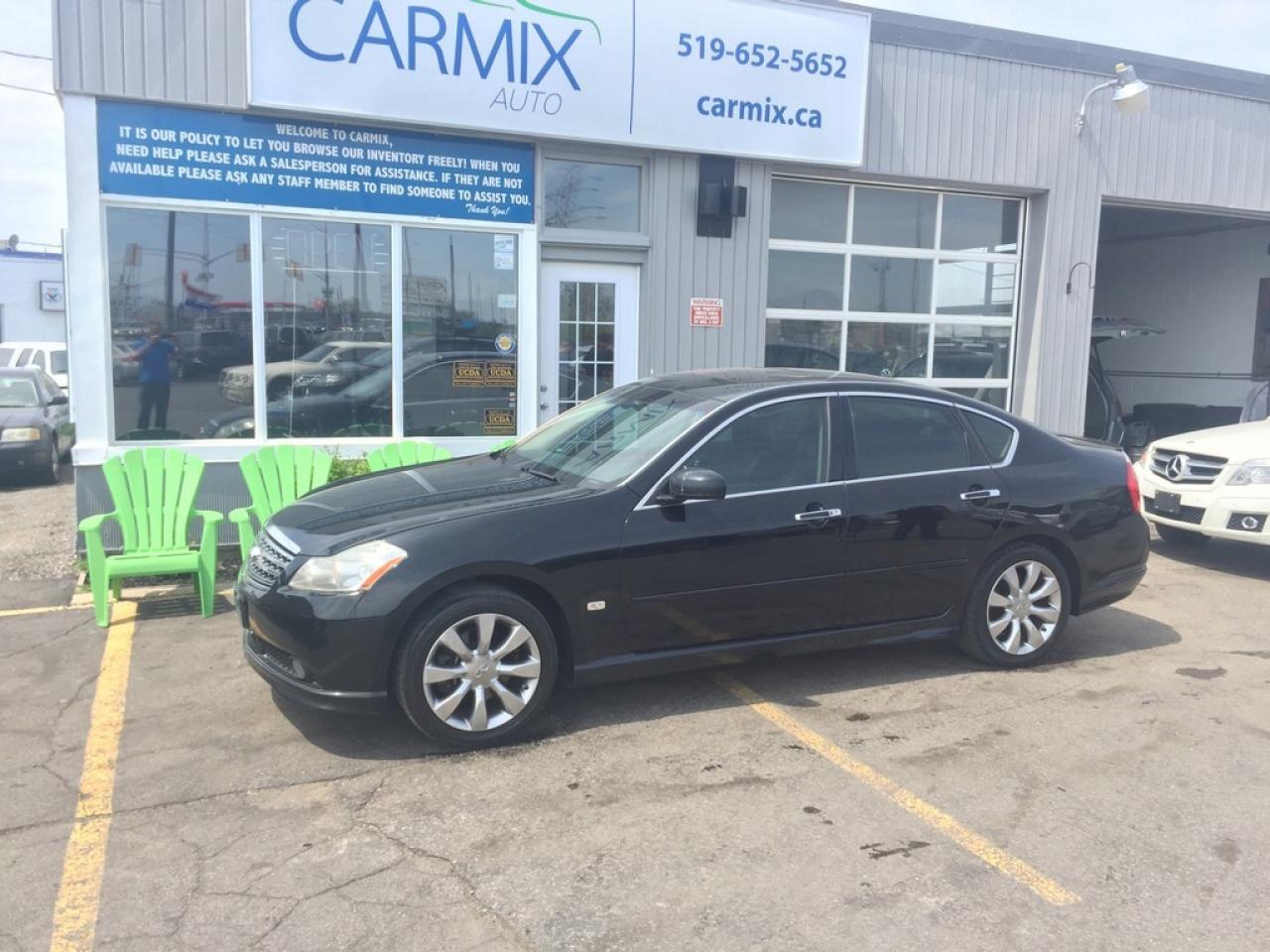 Used 2006 Infiniti M35x Premium Luxury for sale in London, ON