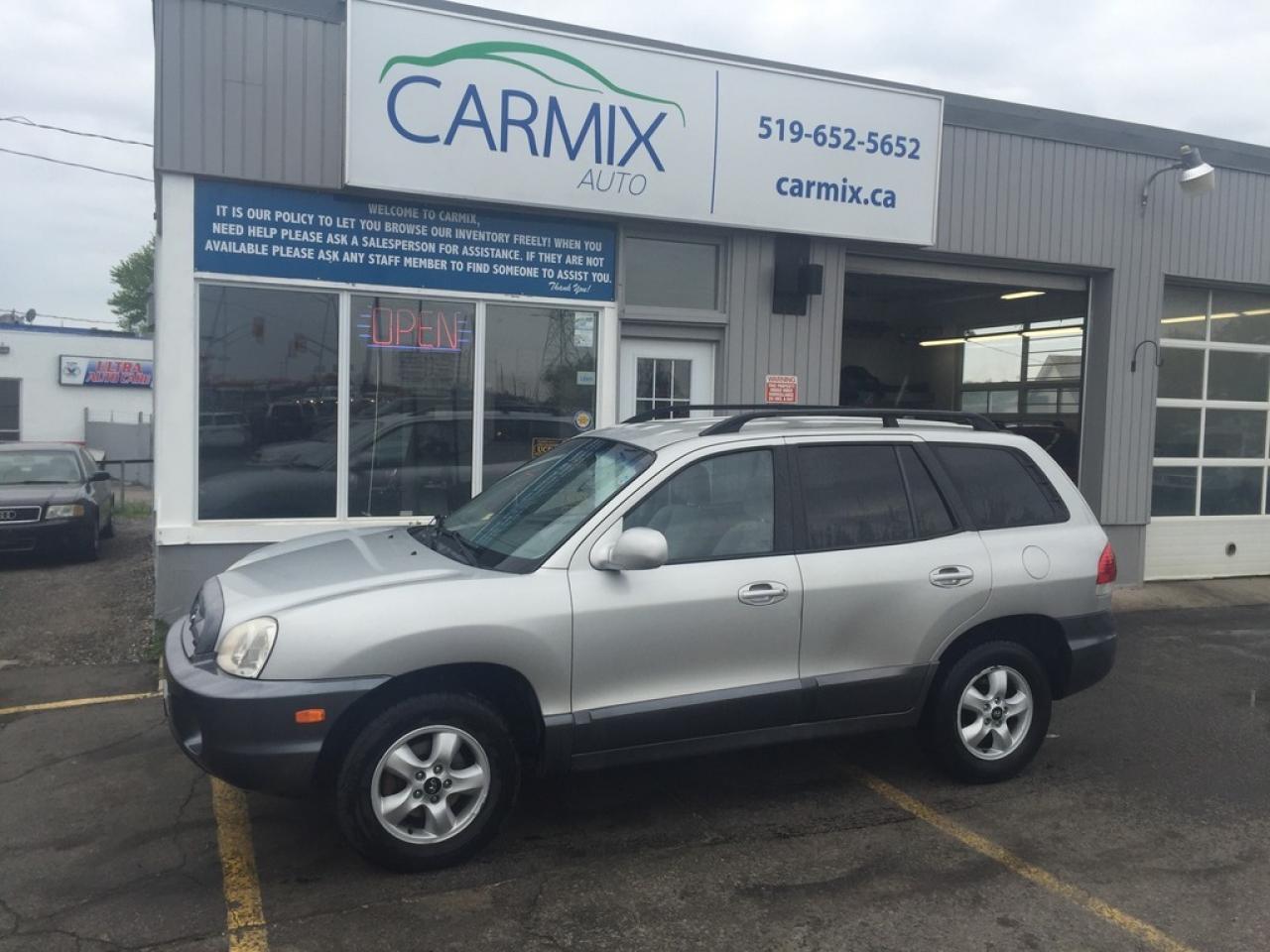 Used 2006 Hyundai Santa Fe GL for sale in London, ON