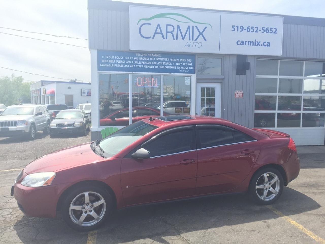 Used 2008 Pontiac G6 SE for sale in London, ON
