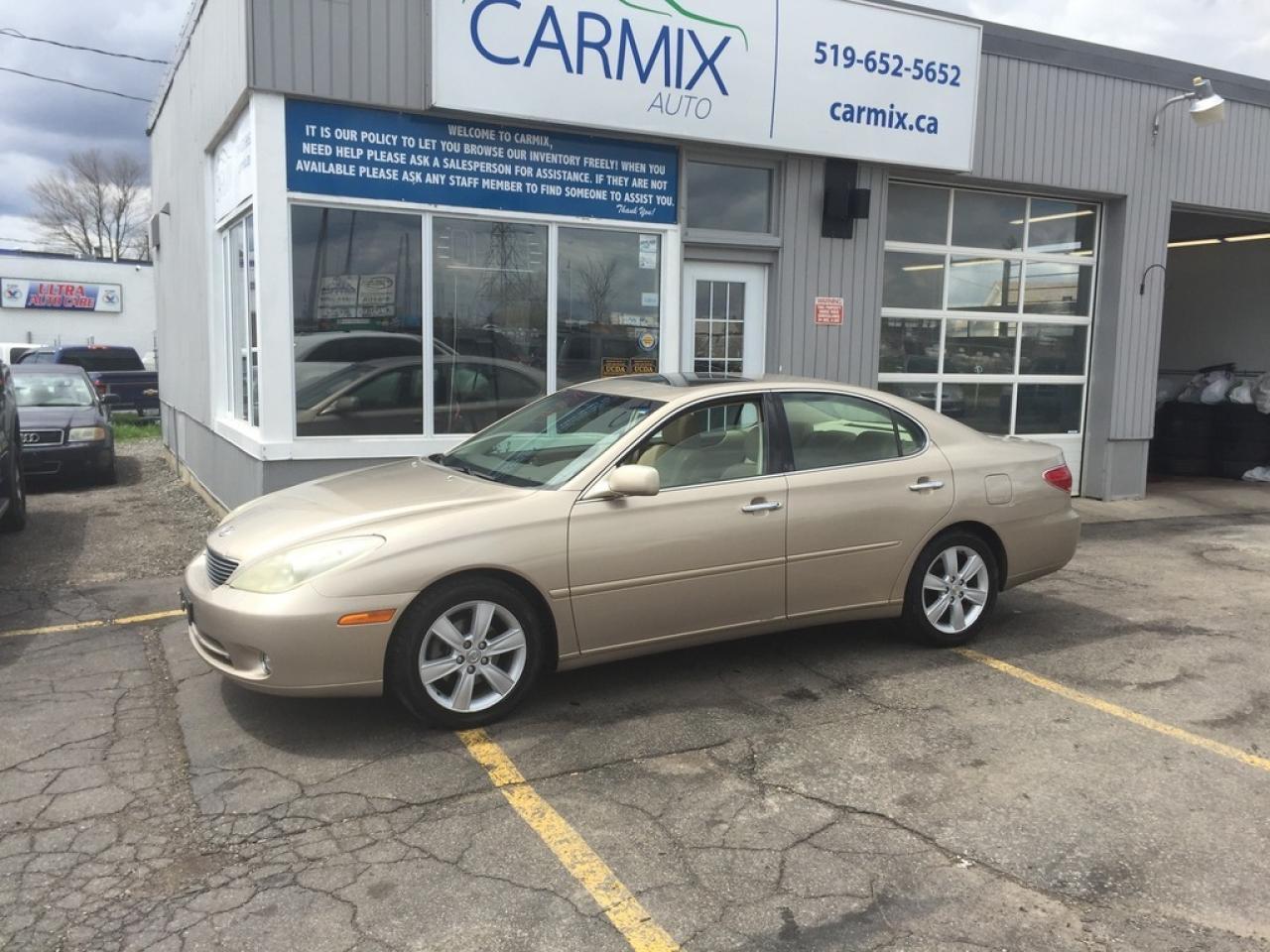Used 2005 Lexus ES 330  for sale in London, ON
