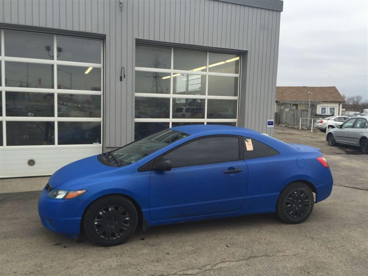Used 2006 Honda Civic DX-G for sale in London, ON