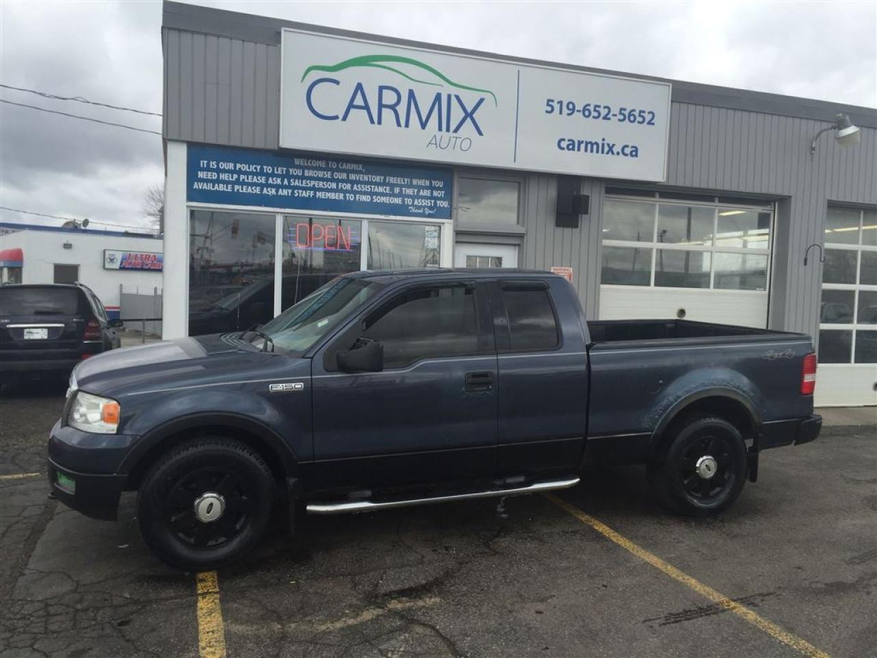 Used 2004 Ford F-150 Lariat for sale in London, ON