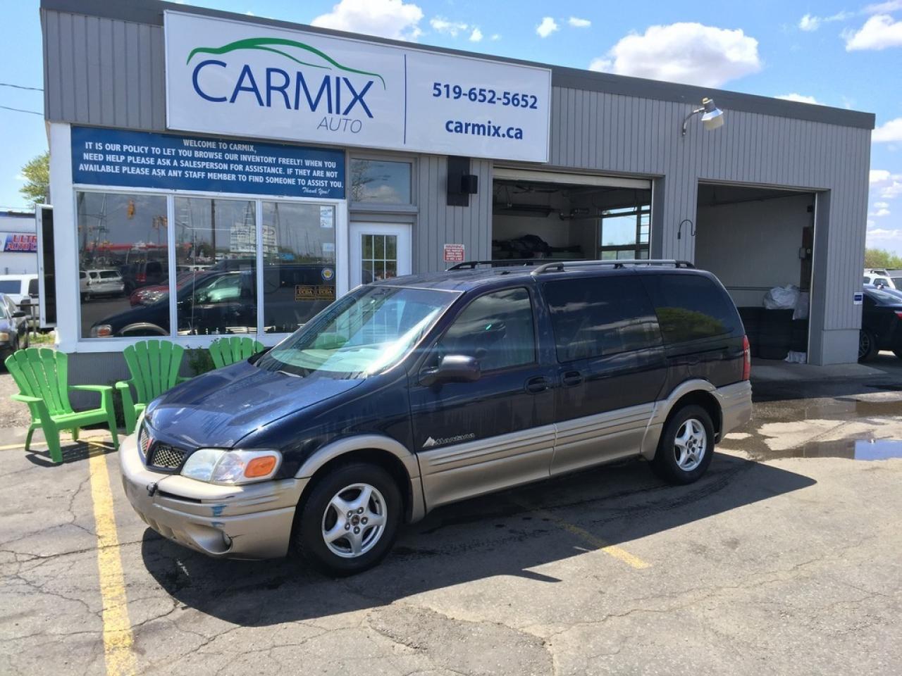 Used 2005 Pontiac Montana SE for sale in London, ON