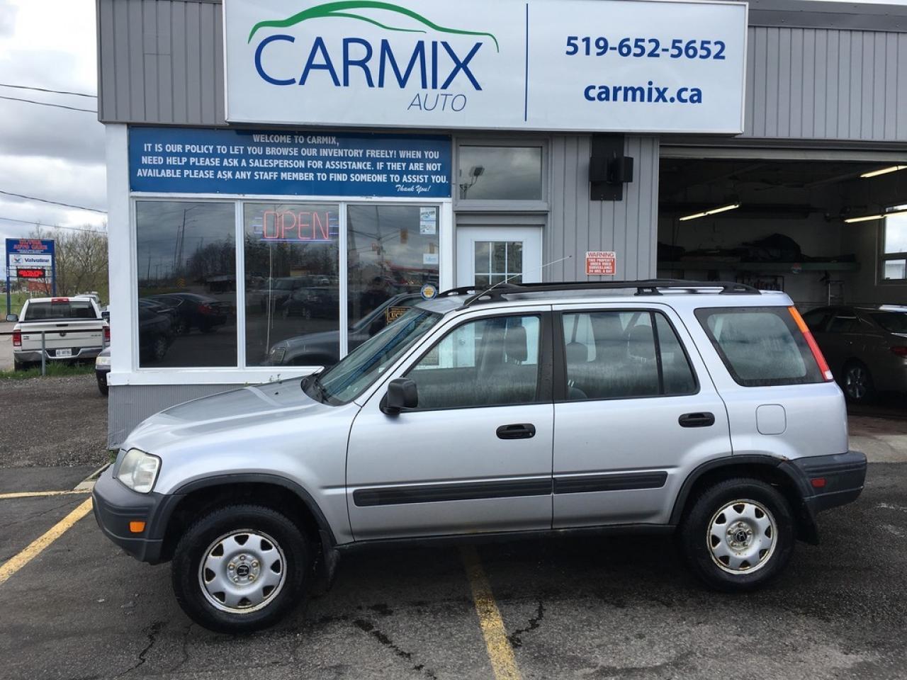 Used 2001 Honda CR-V LX for sale in London, ON