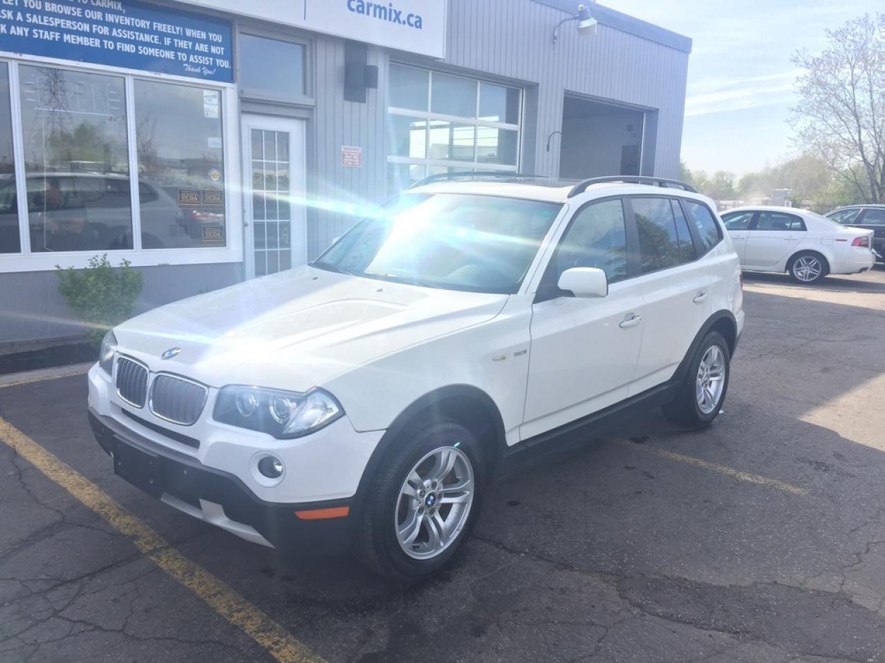 Used 2007 BMW X3 3.0I for sale in London, ON