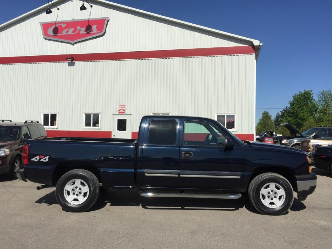 Used 2007 Chevrolet 2500  for sale in Tillsonburg, ON