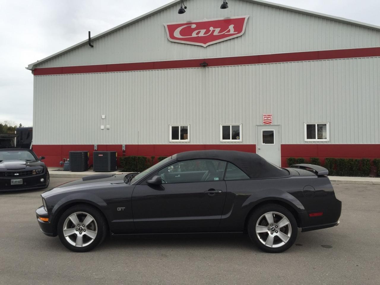 Used 2007 Ford Mustang GT for sale in Tillsonburg, ON