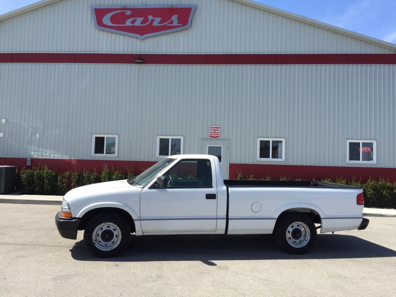 Used 2003 Chevrolet S-10  for sale in Tillsonburg, ON