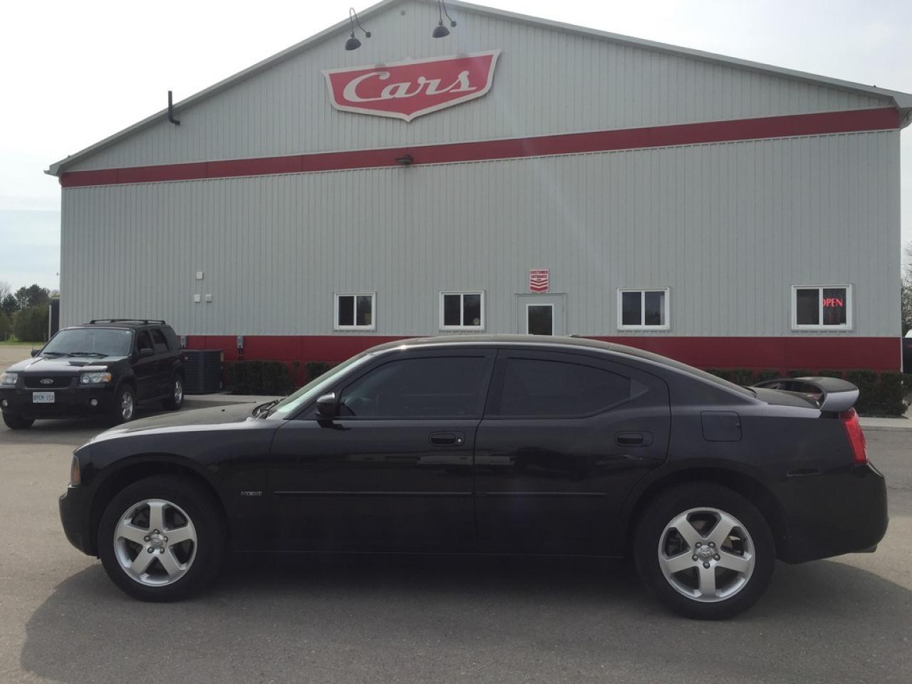 Used 2010 Dodge Charger R/T for sale in Tillsonburg, ON