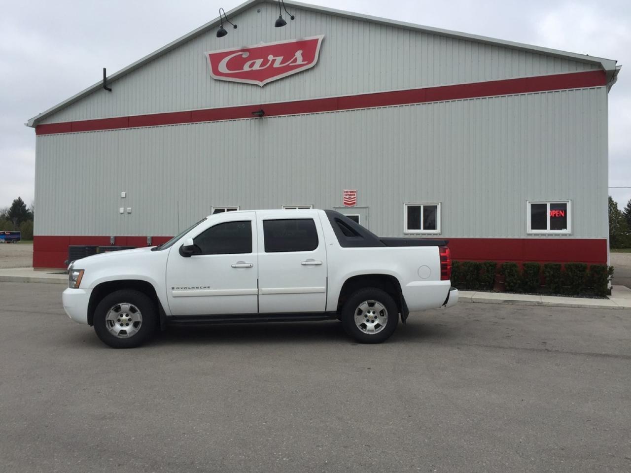 Used 2007 Chevrolet Avalanche LT1 for sale in Tillsonburg, ON