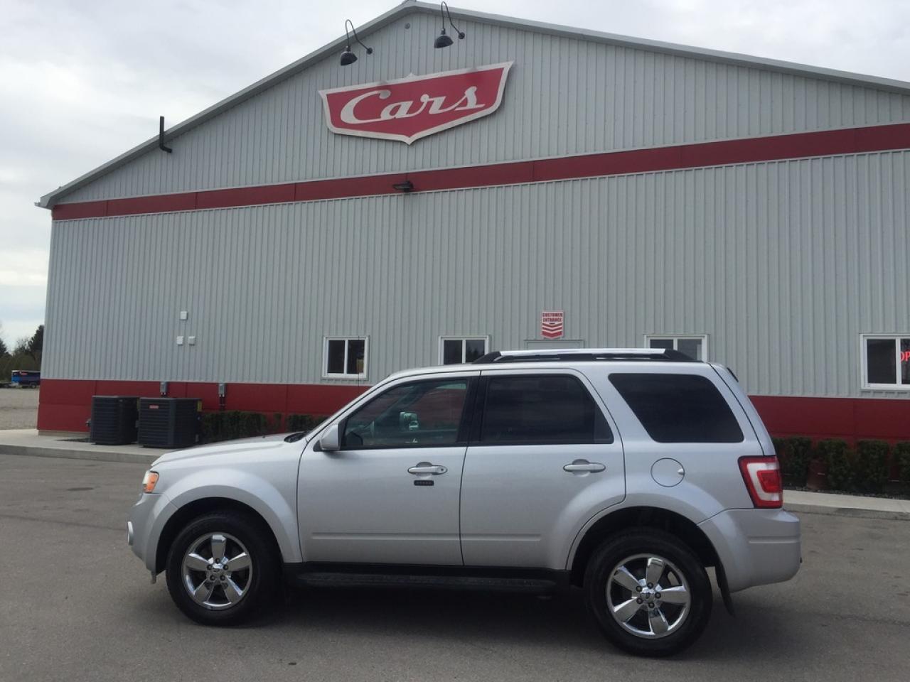 Used 2009 Ford Escape Limited for sale in Tillsonburg, ON