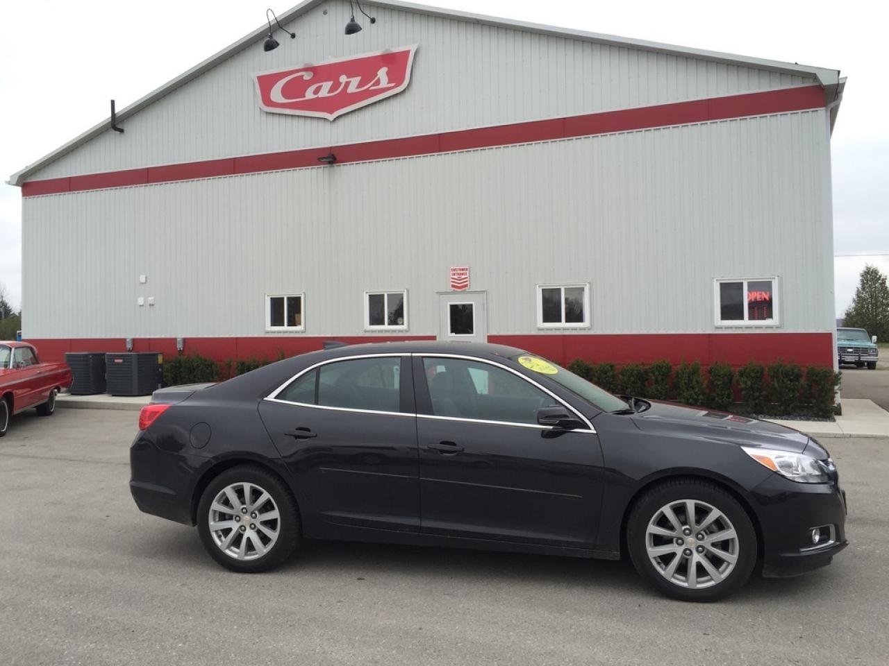 Used 2015 Chevrolet Malibu  for sale in Tillsonburg, ON