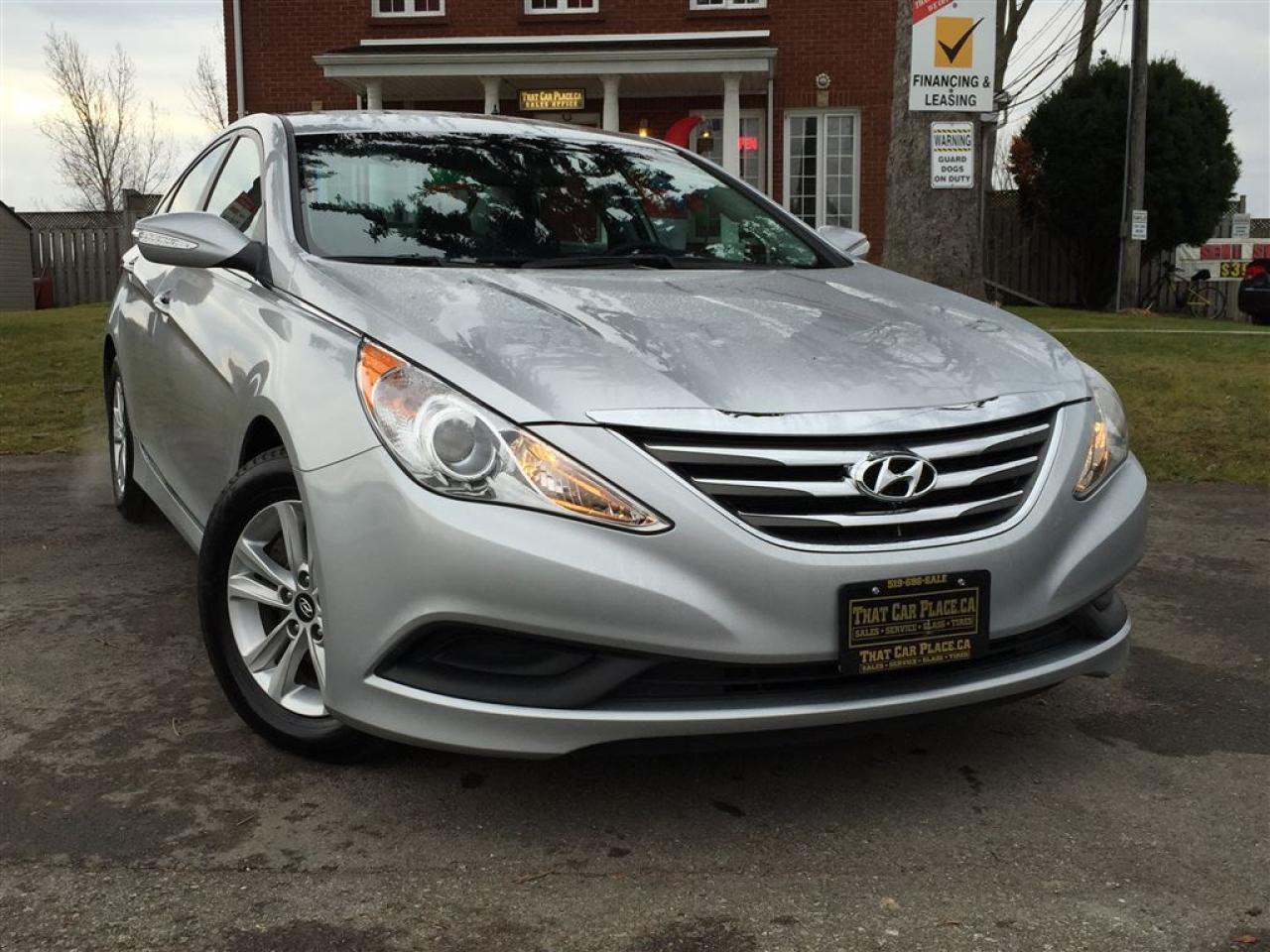 Used 2014 Hyundai Sonata $49/Wk - Steering Wheel Controls - AUX/USB Input - for sale in London, ON