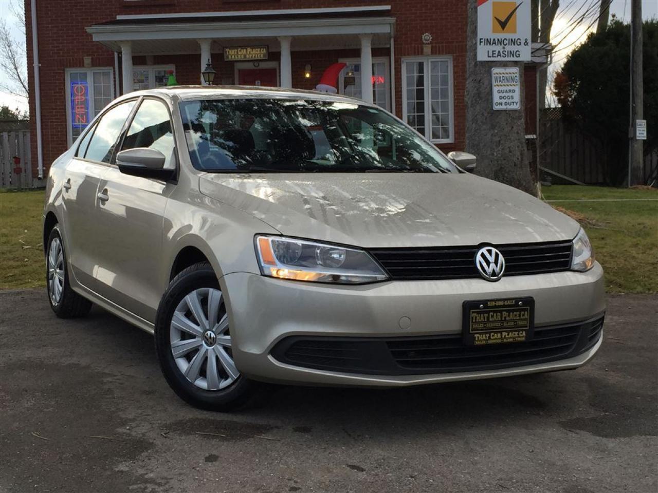 Used 2014 Volkswagen Jetta Trendline + - $56/Wk - Fuel Efficient-AUX Input-Cr for sale in London, ON