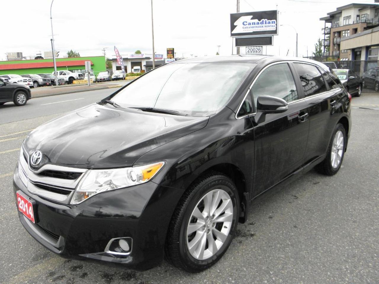 2014 Toyota Venza LE AWD, 2.7 I4, Automatic, All Wheel Drive, Seats 5 Passengers, Air Conditioning, Power Windows, Power Mirrors, Bluetooth, AM/FM/XM/CD/AUX, Excellent Cargo Capacity, Alloy Wheels, Extra Clean and Only 40,300kms!! Come and see this very nice car!