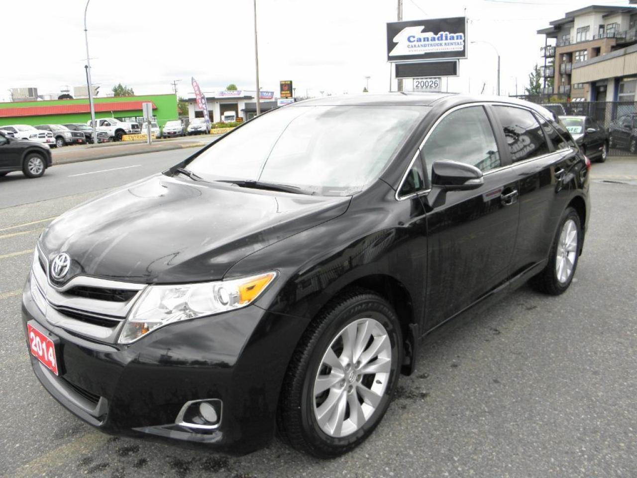 Used 2014 Toyota Venza LE AWD for sale in Kenora, ON