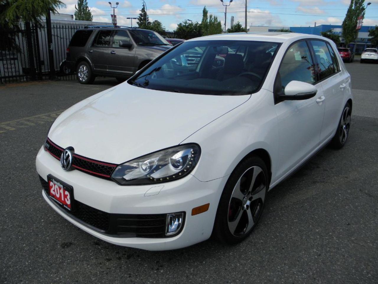 Used 2013 Volkswagen GTI  for sale in Kenora, ON