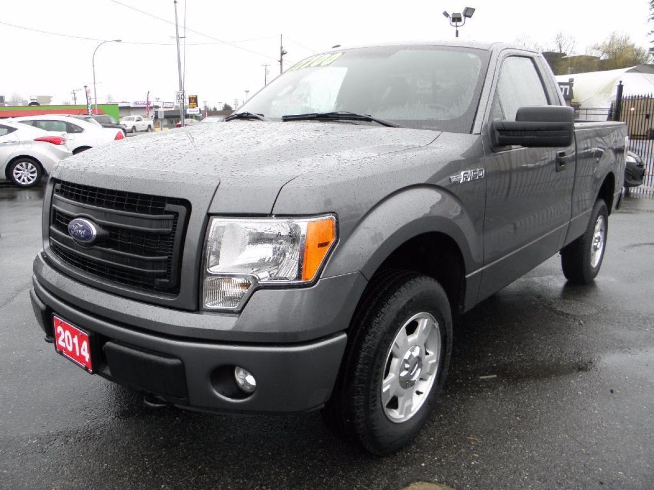 Used 2014 Ford F-150 STX for sale in Kenora, ON