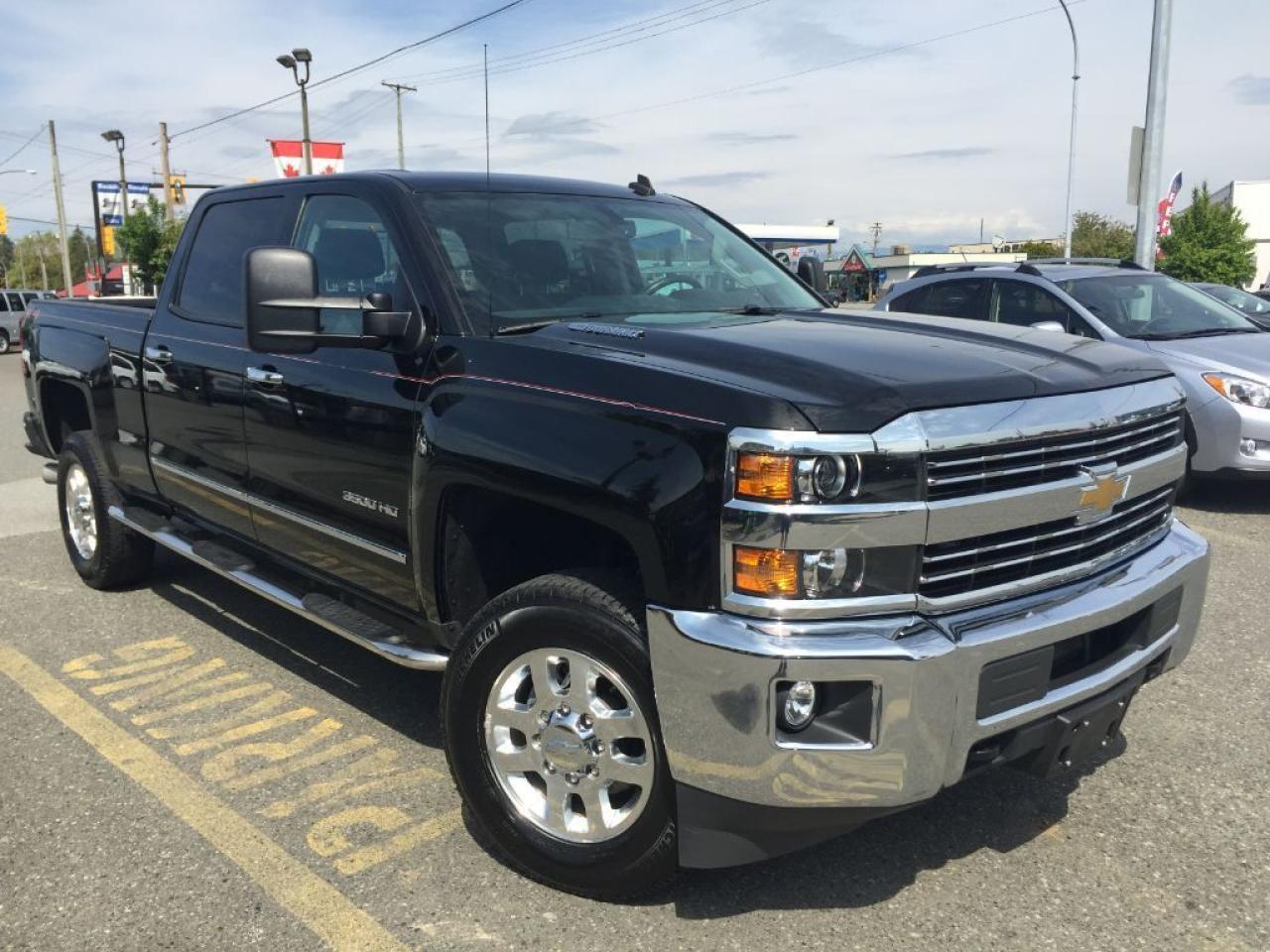 Used 2015 Chevrolet Silverado 3500 3500HD LT for sale in Kenora, ON